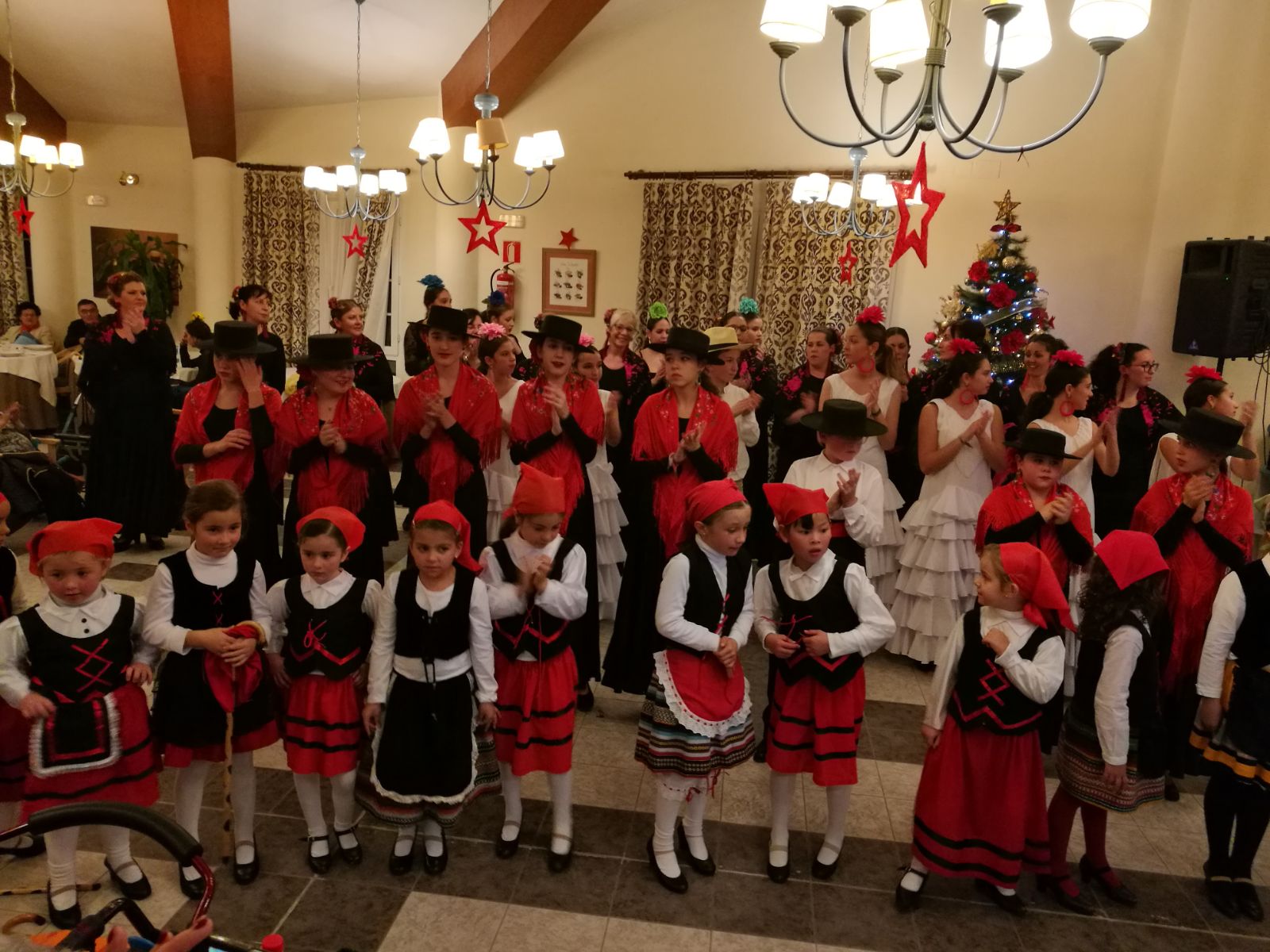 entrealamos Navidad 2017