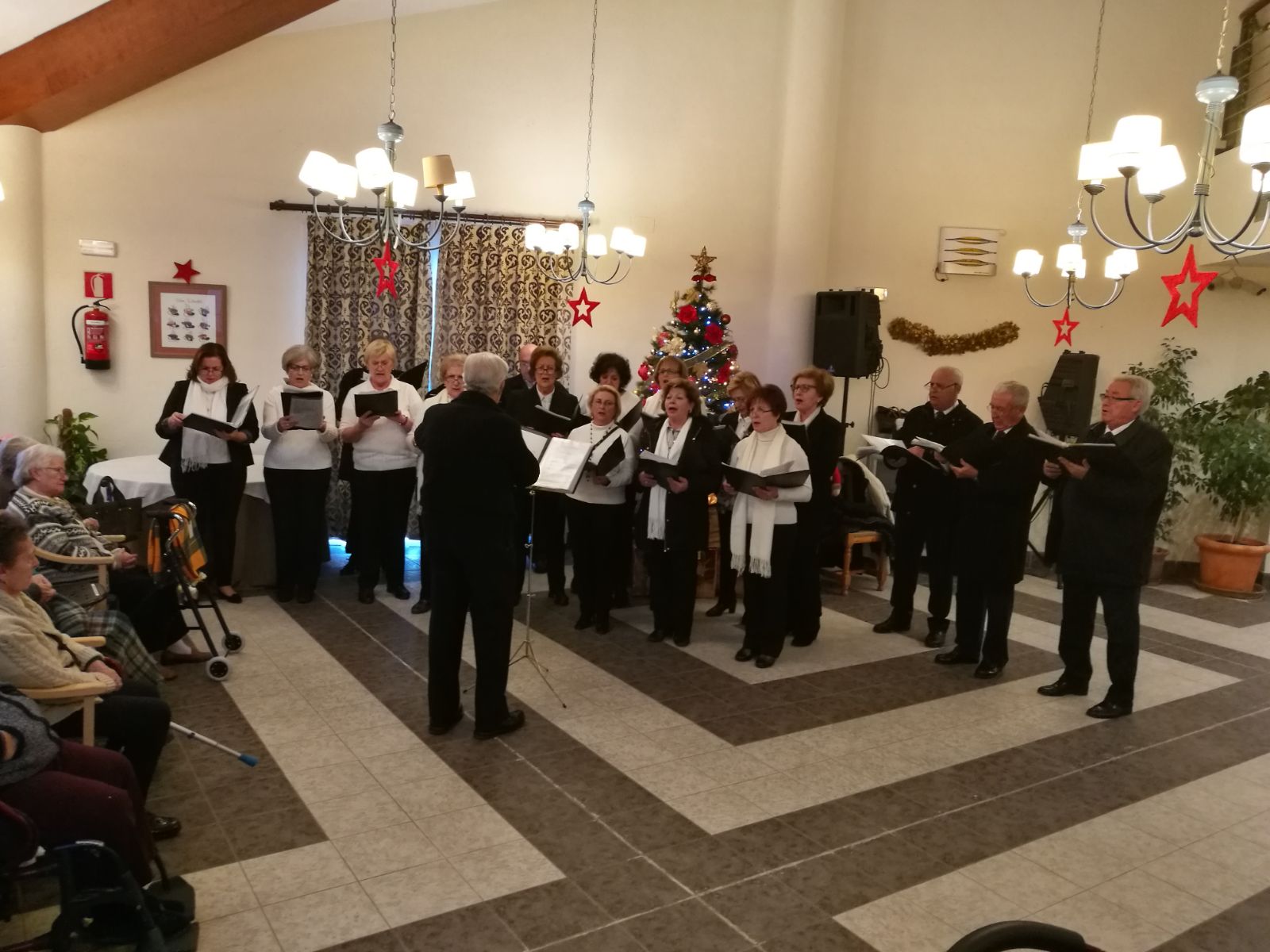 entrealamos Navidad 2017