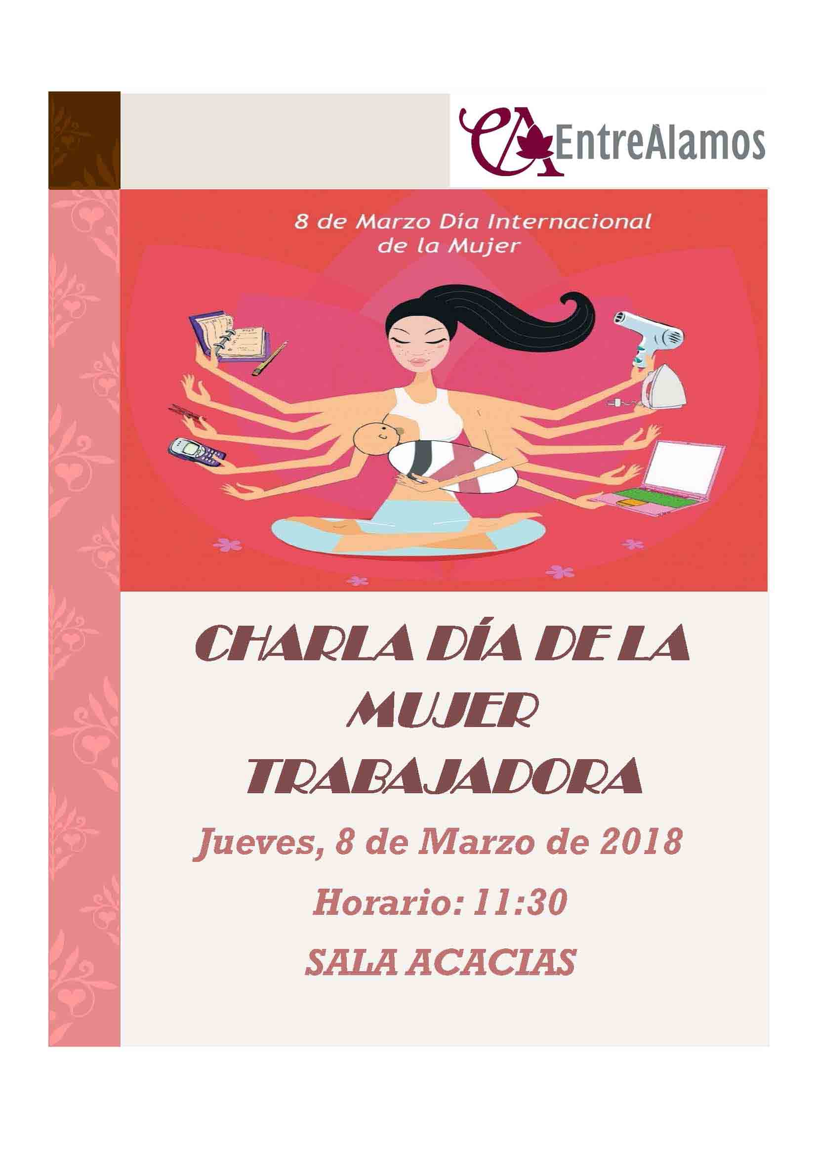 día de la mujer trabajadora