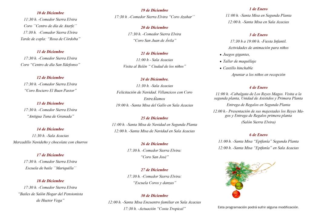 entrealamos navidad 2018